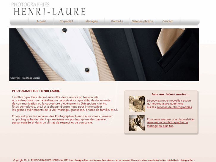 www.henri-laure.com