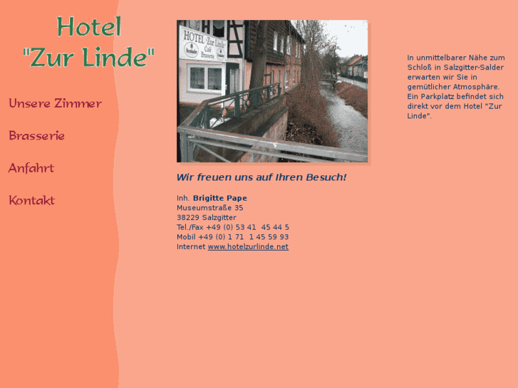 www.hotelzurlinde.net