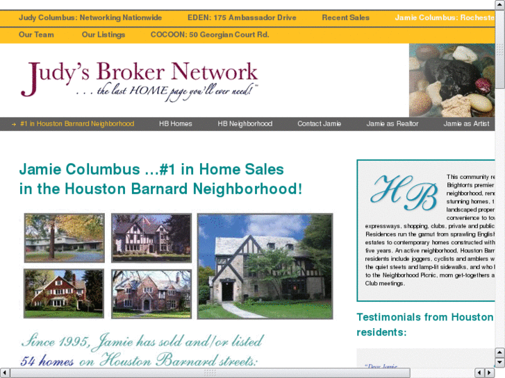 www.houstonbarnardhomes.com