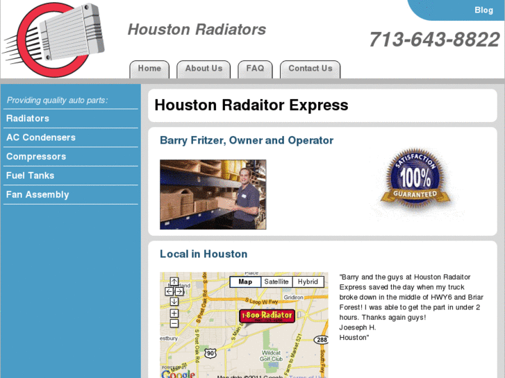 www.houstonradiators.com