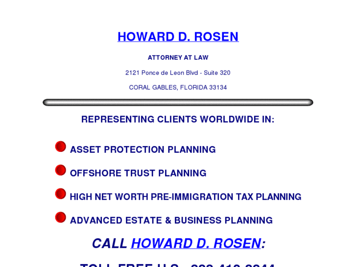 www.howarddrosen.com