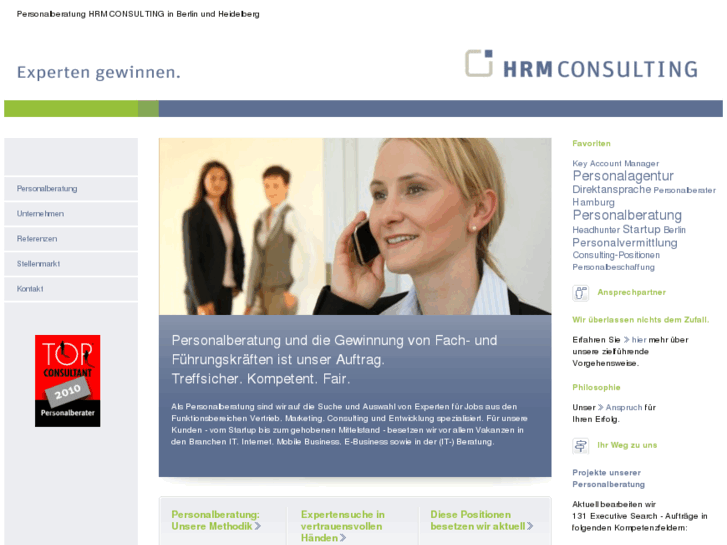 www.hrmconsulting.net