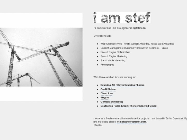 www.iamstef.com