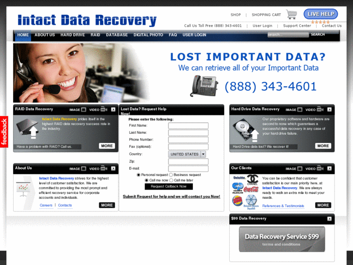 www.intactdatarecovery.com