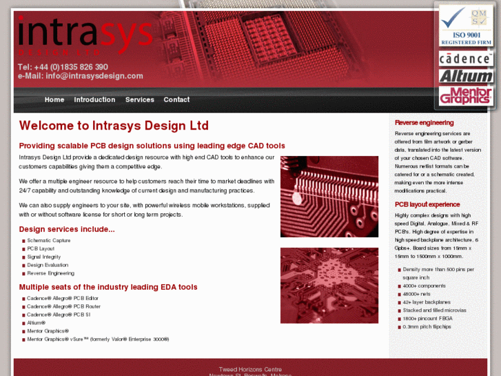 www.intrasysdesign.com