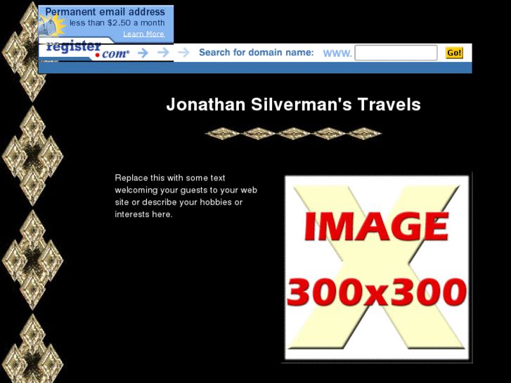 www.jonathansilverman.net