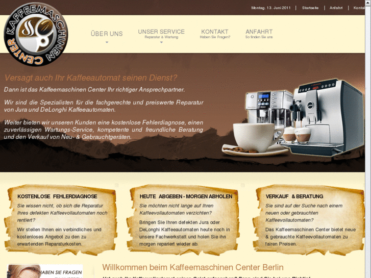 www.kaffeemaschinen-center.de