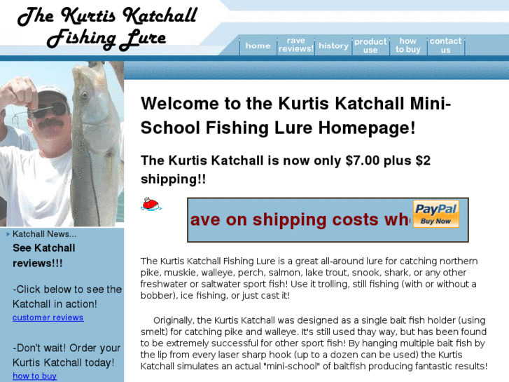 www.katchallminischoolfishinglure.com