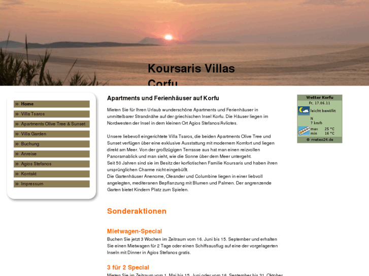 www.koursaris-villas-corfu.com