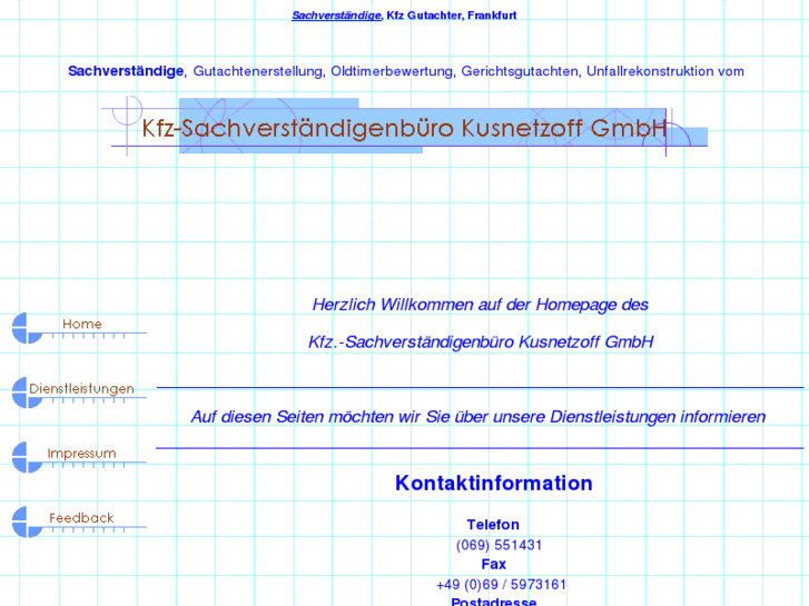 www.kusnetzoff.info