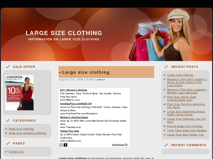 www.largesizeclothing.org