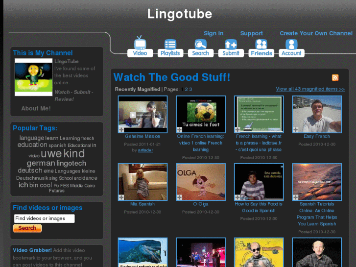 www.lingotube.com