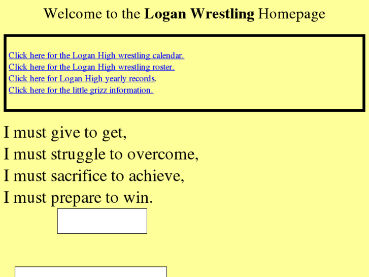 www.loganwrestling.info