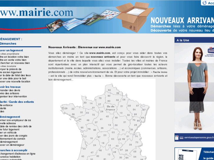 www.mairie.com