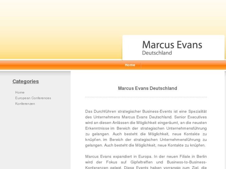 www.marcus-evans.de