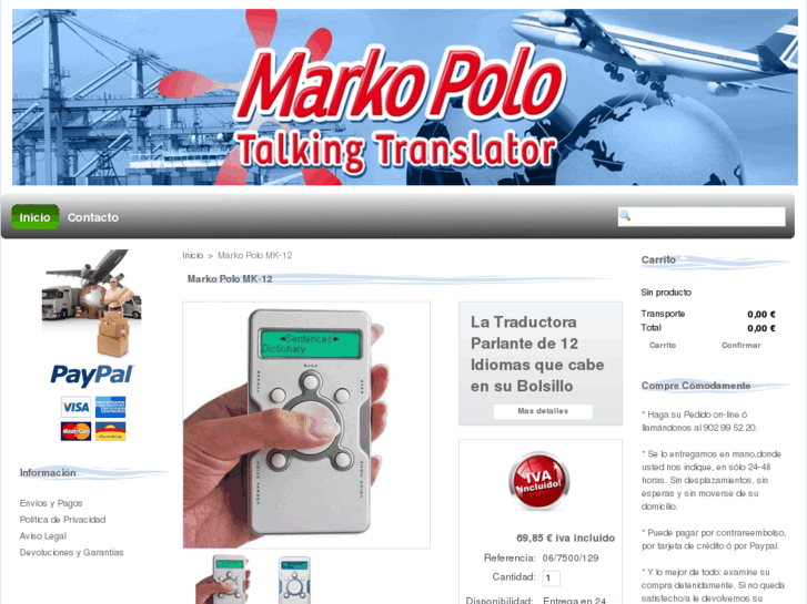 www.markopolo-direct.com