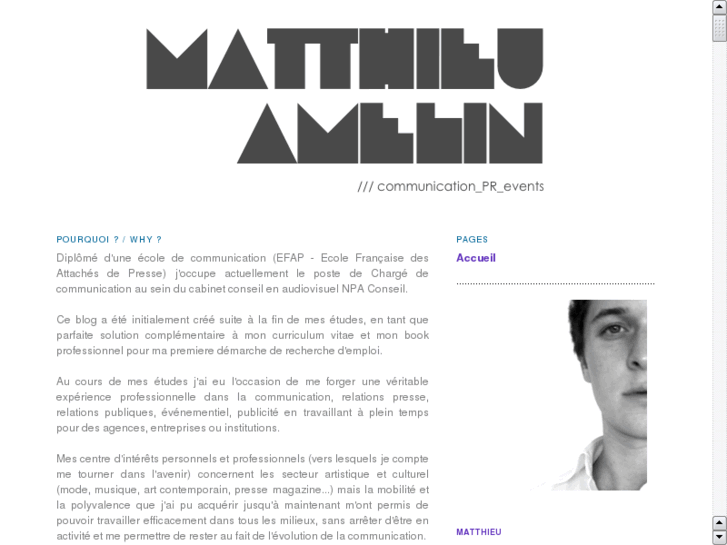 www.matthieu-amelin.com