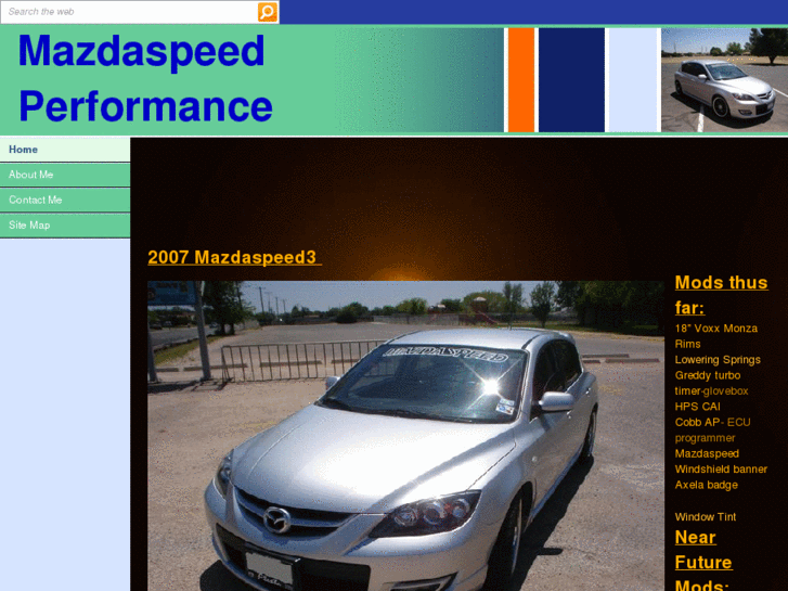 www.mazdaspeedperformance.com