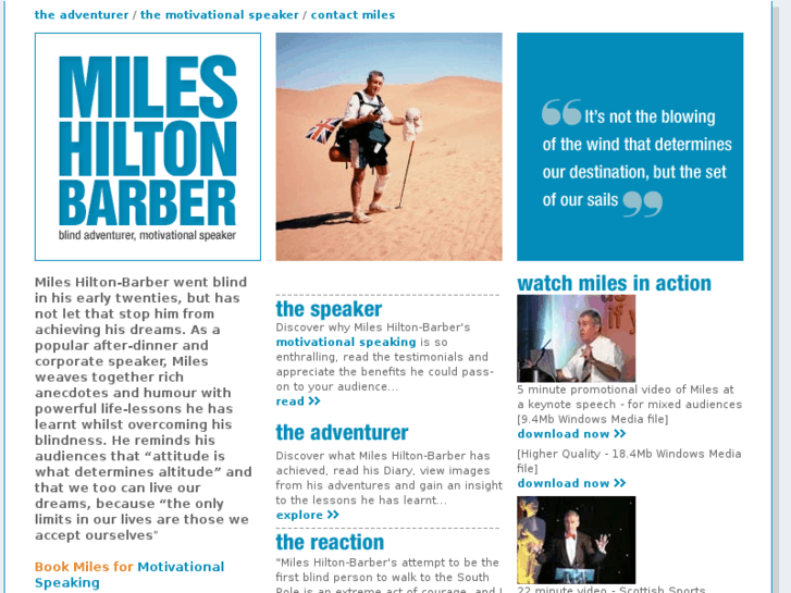 www.mileshilton-barber.com