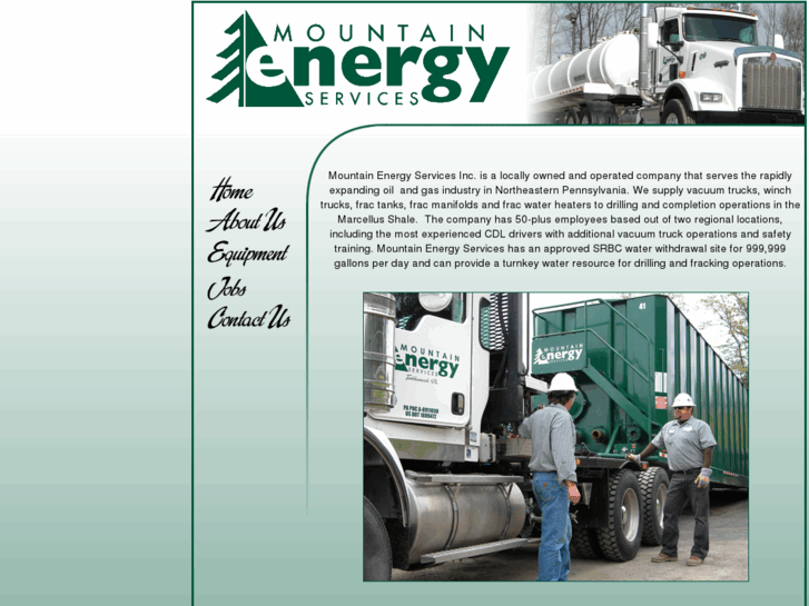 www.mountainenergyservices.com