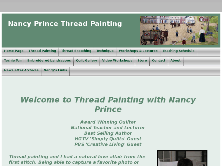 www.nancyprince.com