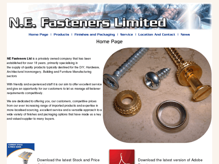 www.nefasteners.co.uk