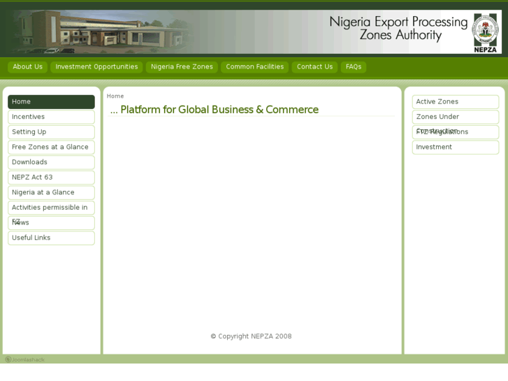 www.nepza.gov.ng