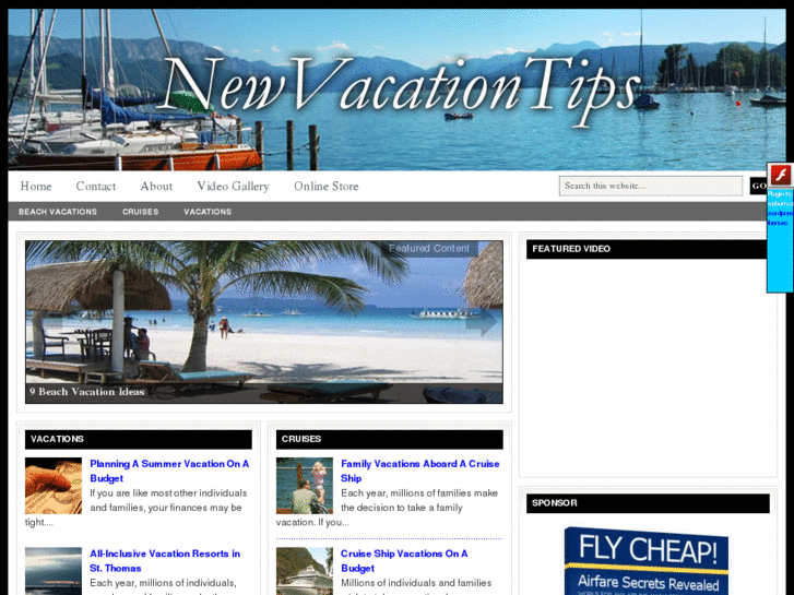 www.newvacationtips.com