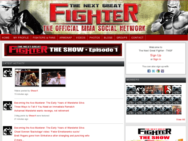 www.nextgreatfighter.com