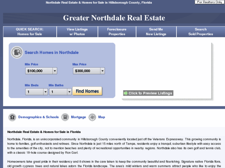 www.northdale-realestate.com