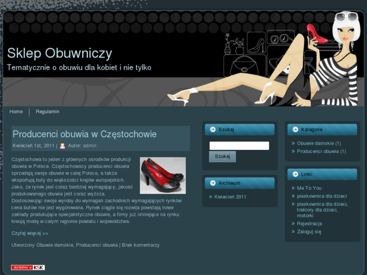 www.obuwniczysklep.pl