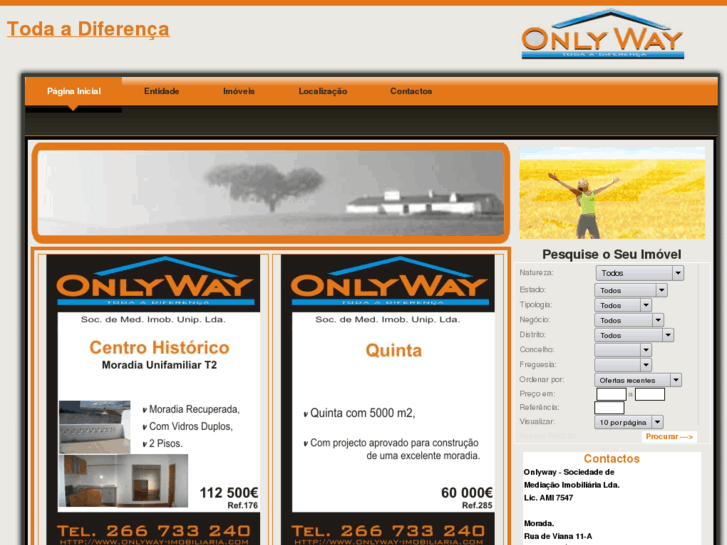 www.onlyway-imobiliaria.com