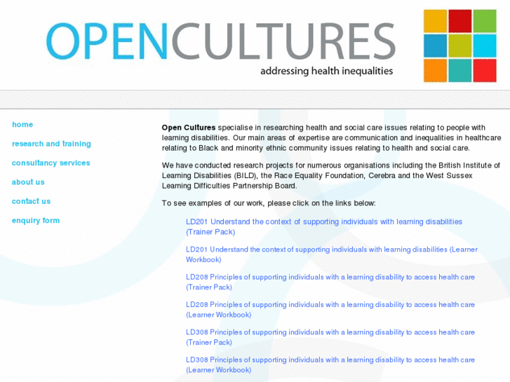 www.openculturesconsultancy.com