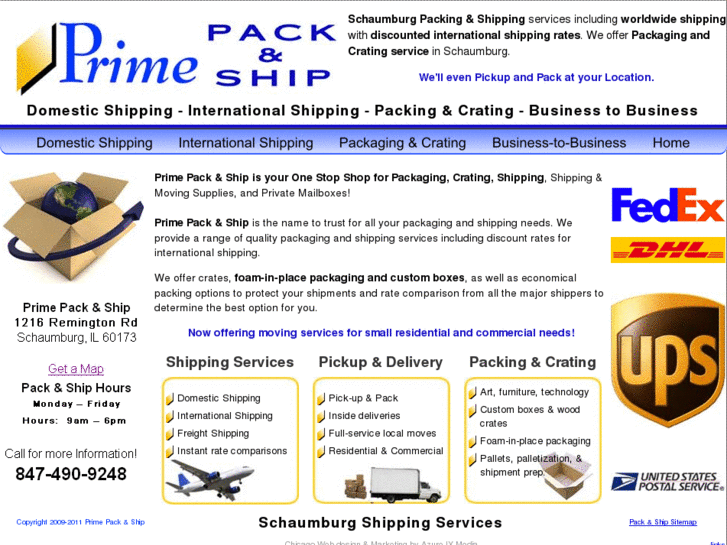 www.packandship-schaumburg.com