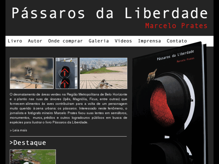 www.passarosdaliberdade.com