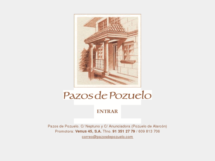 www.pazosdepozuelo.com