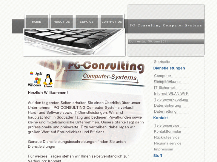 www.pg-consulting.info