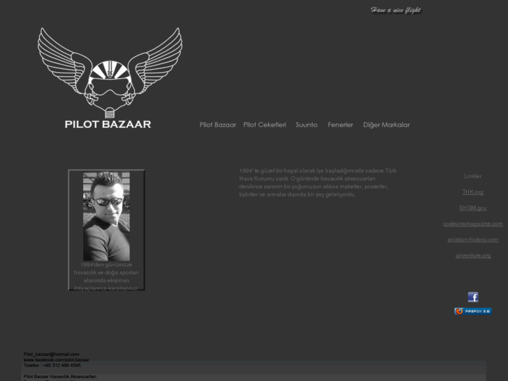 www.pilotsbazaar.com