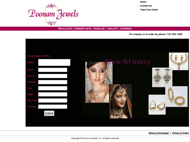 www.poonamjewels.com