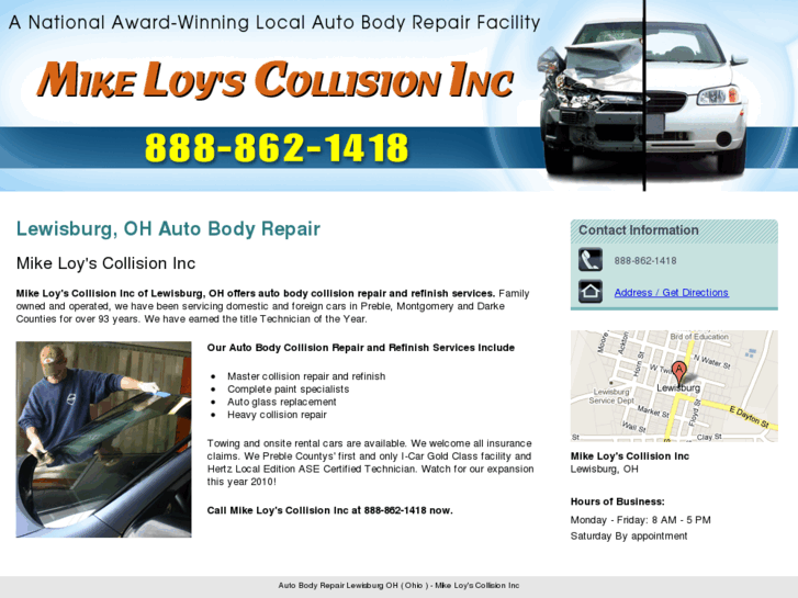 www.preblecountyautobodyrepair.com