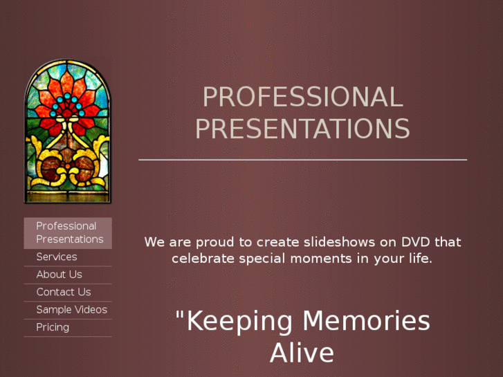 www.professionalpresentationssite.com