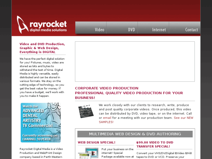 www.rayrocket.net