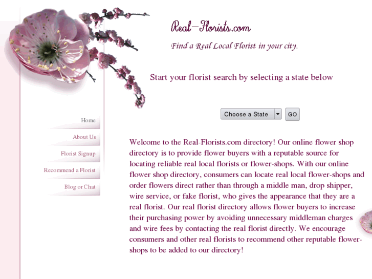 www.real-florists.com