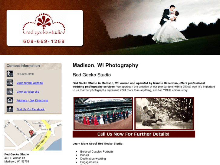 www.redgeckoweddingphotomadison.com