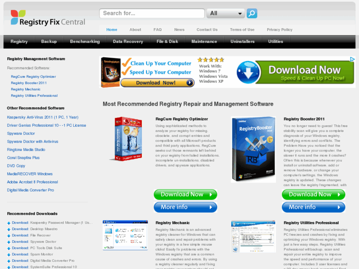 www.registry-fix-central.com