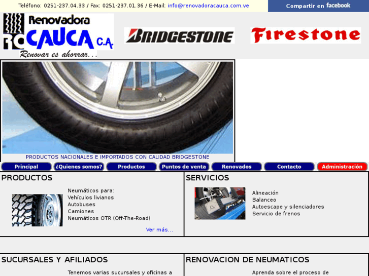 www.renovadoracauca.com.ve