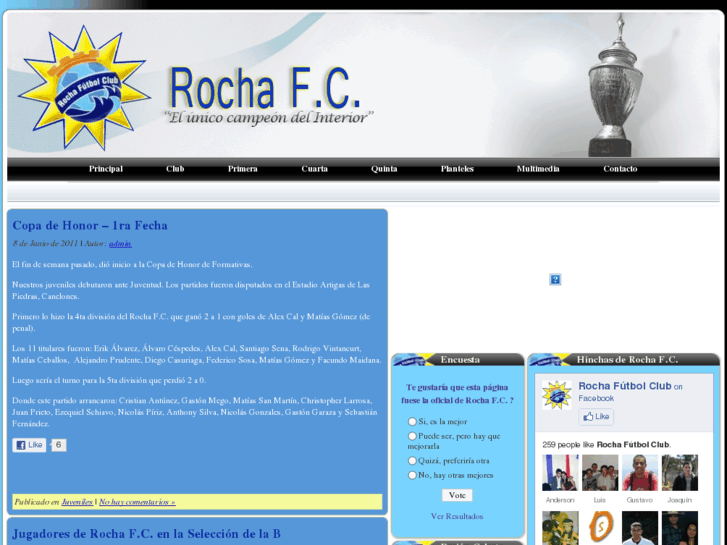 www.rochafutbolclub.com