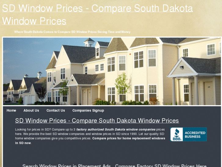 www.sdwindowpricesite.com