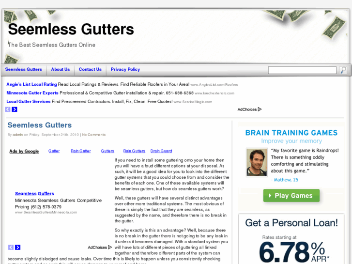 www.seemlessgutters.net