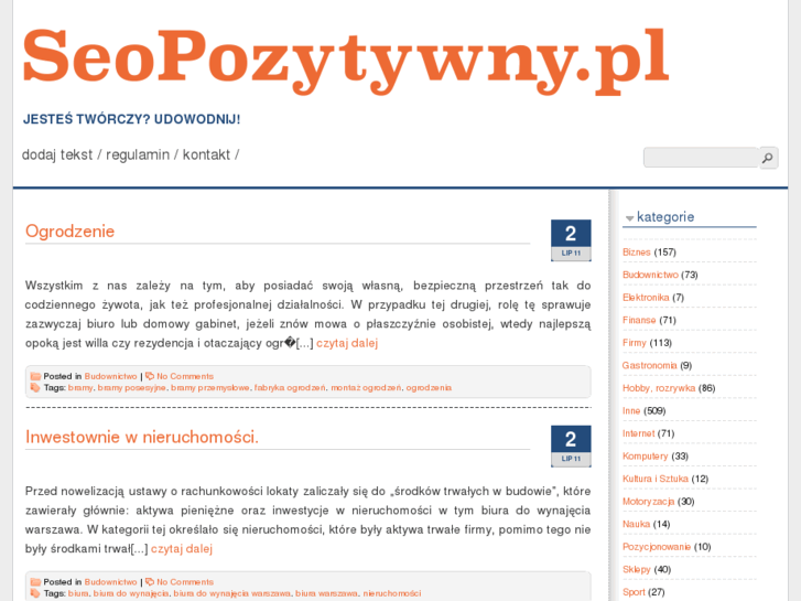 www.seopozytywny.pl